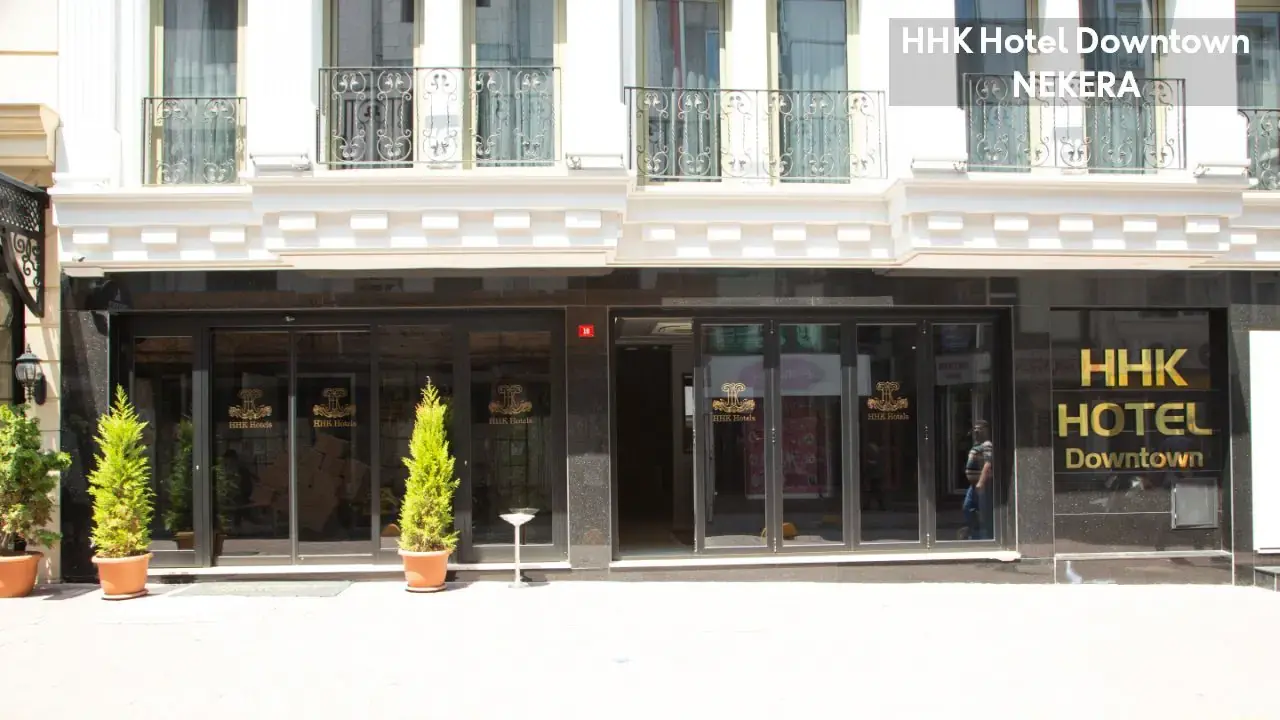 HHK Downtown