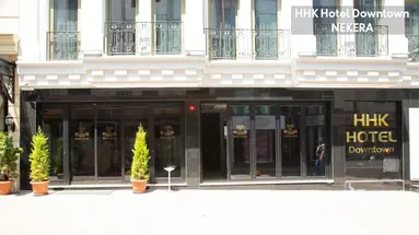 HHK Downtown