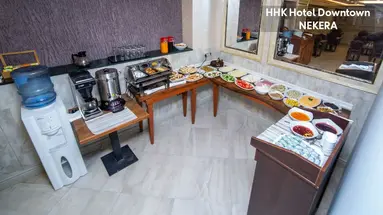 HHK Downtown