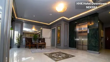 HHK Downtown