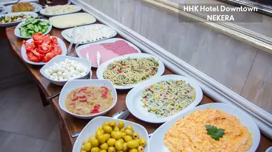 HHK Downtown