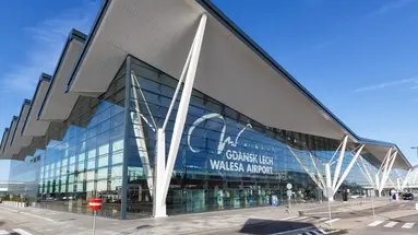 Hi Gdańsk Airport