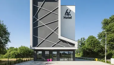 Hi Gdańsk Airport