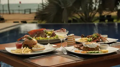 Hibiscus Beach & Villas