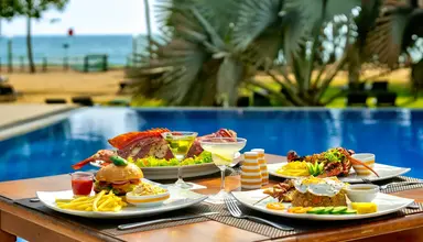 Hibiscus Beach & Villas