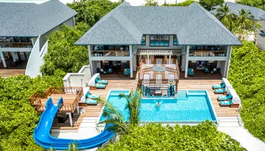 Hideaway Beach Resort & Spa