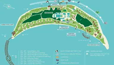 Hideaway Beach Resort & Spa
