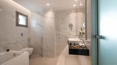 High Beach White The Villa Collection