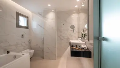 High Beach White The Villa Collection
