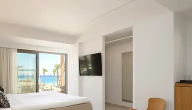 High Beach White The Villa Collection