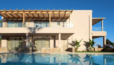 High Beach White The Villa Collection