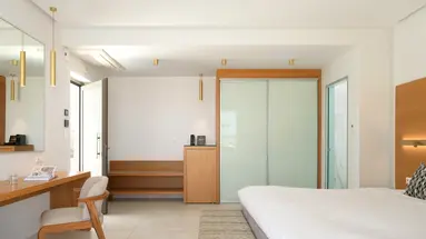 High Beach White The Villa Collection