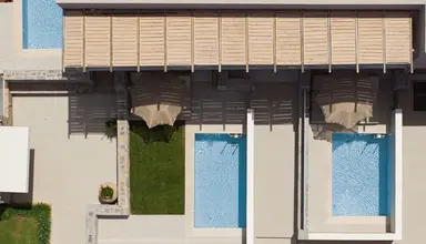 High Beach White The Villa Collection