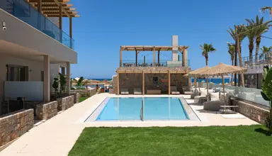 High Beach White The Villa Collection