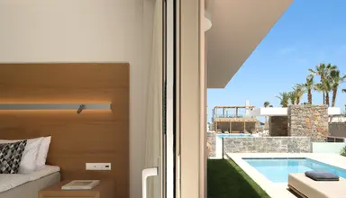 High Beach White The Villa Collection