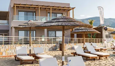 High Beach White The Villa Collection