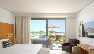 High Beach White The Villa Collection