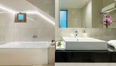 High Beach White The Villa Collection