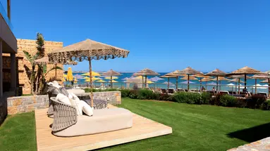 High Beach White The Villa Collection