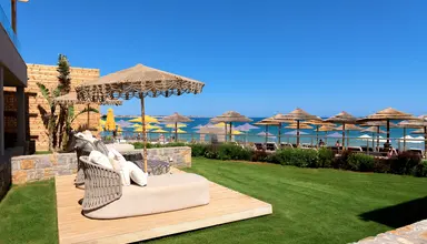 High Beach White The Villa Collection