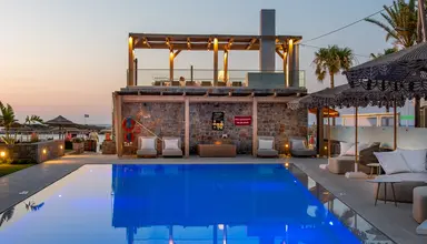 High Beach White The Villa Collection