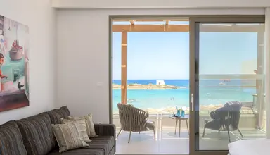 High Beach White The Villa Collection