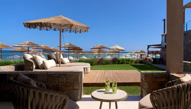 High Beach White The Villa Collection
