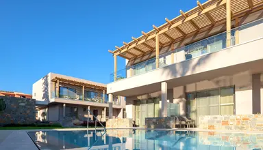 High Beach White The Villa Collection