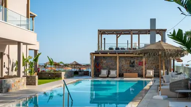 High Beach White The Villa Collection