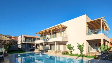 High Beach White The Villa Collection
