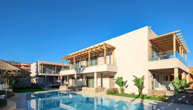 High Beach White The Villa Collection