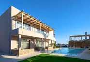 High Beach White The Villa Collection