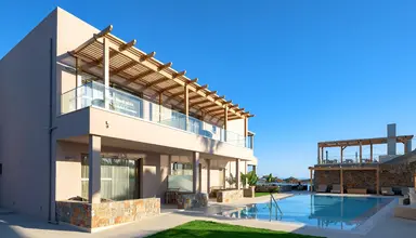 High Beach White The Villa Collection