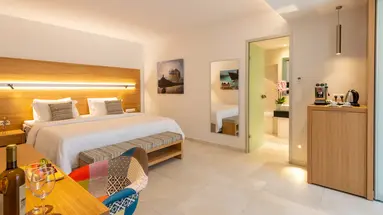 High Beach White The Villa Collection