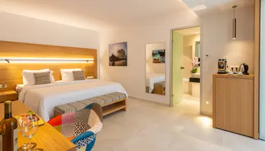 High Beach White The Villa Collection