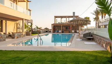 High Beach White The Villa Collection
