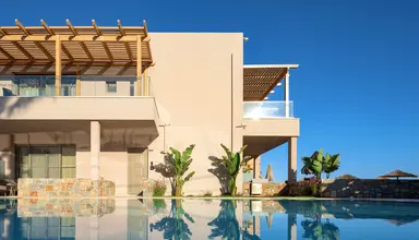 High Beach White The Villa Collection