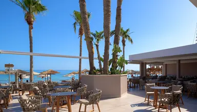 High Beach White The Villa Collection