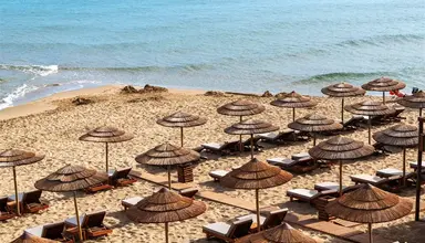 High Beach