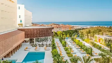 Higueron Curio Collection by Hilton 