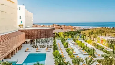 Higueron Curio Collection by Hilton 