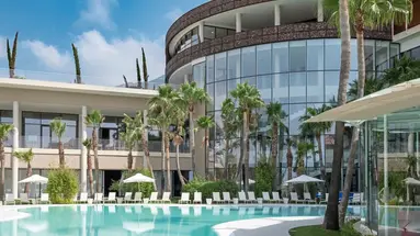 Higueron Curio Collection by Hilton