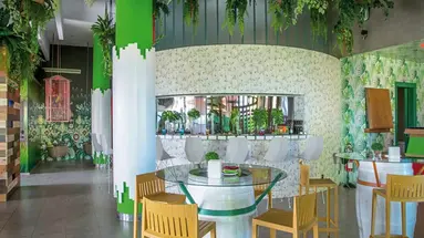 Higueron Curio Collection by Hilton