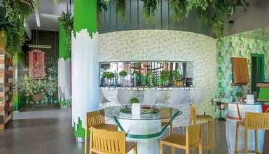 Higueron Curio Collection by Hilton