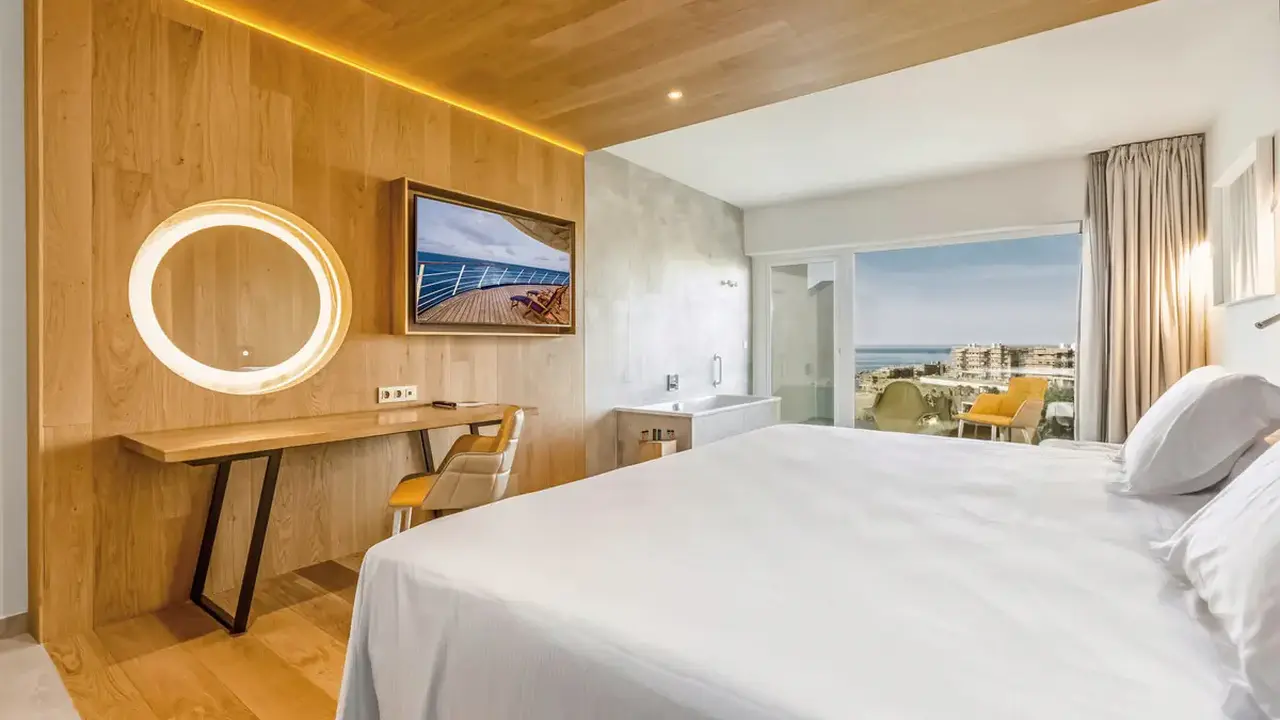 Higueron Curio Collection by Hilton 