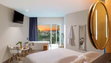 Higueron Curio Collection by Hilton