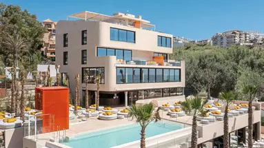 Higueron Curio Collection by Hilton