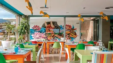 Higueron Curio Collection by Hilton