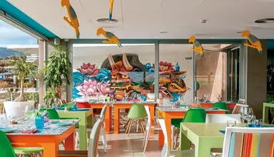 Higueron Curio Collection by Hilton