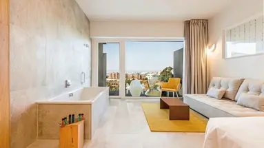 Higueron Curio Collection by Hilton